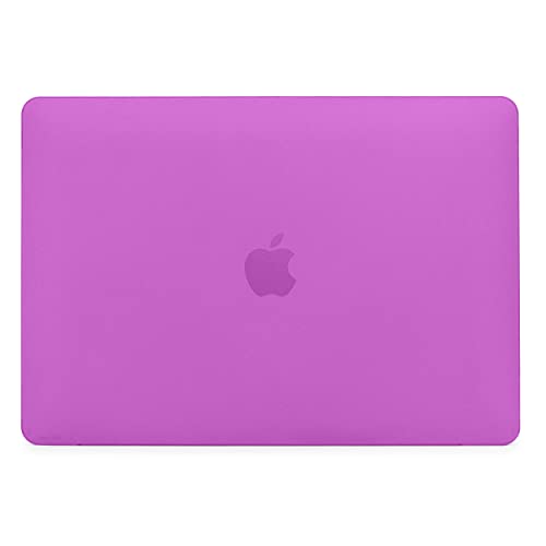 Coque MacBook Air 13 A1932 violette mCover rigide de protection
