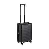 Brics Porsche Design Roadster Hardside - Maleta de mano expandible de 53.3 cm, 21-22" Domestic Carry-On