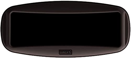 Lurch 85038 FlexiForm Kastenform, Brotbackform aus BPA-freiem Platin-Silikon, Innenmaß 20 x 6 cm