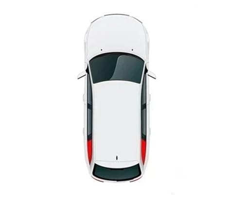 Pare-soleil voiture sur mesure Toyota Sienna 2010-2019 MESKEL contre la chaleur de l'habitacle