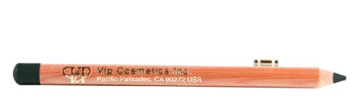 VIP Cosmetics Soft Long Wear Black Green Eyeliner EL37 Make Up