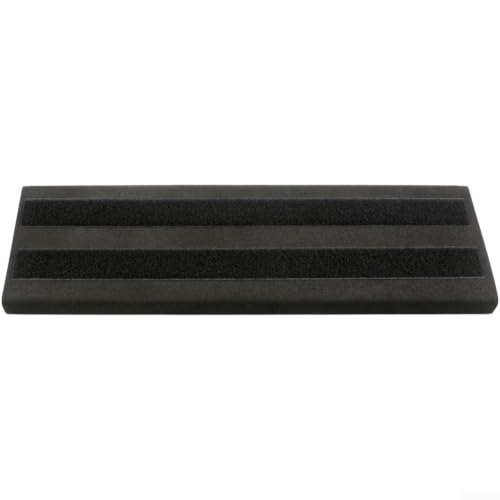 Sturdy EVA Pedal Board 50cm Anti-Accidental Touch