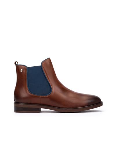Bottines plates femme Pikolinos Puertollano avec élastique pointure 35-42
