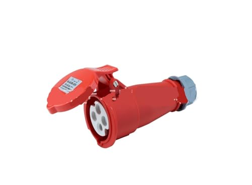 Connecteur industriel étanche IP44 avec raccordement sécurisé 16A SFK-514