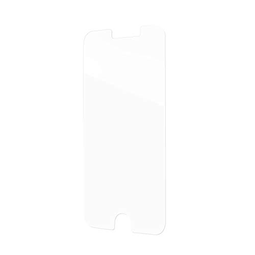 Image of ZAGG Glass Elite VisionGuard+ Screen Protector - Made for Apple iPhone SE2 (2020) - Impact Protection, Fingerprint Resistant, InvisibleShield, Scratch Resistant