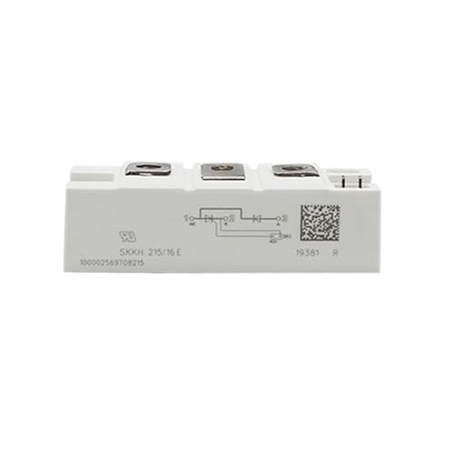Módulo de tiristor SKKH500-16E semiconductor SCR encapsulado para rectificadores 2