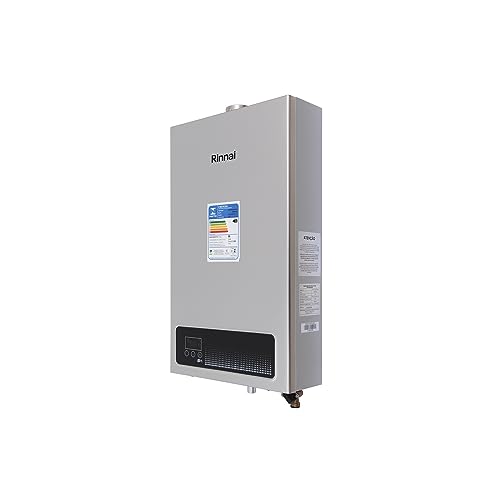 Aquecedor Rinnai REU-E150 FEH (E15) GLP