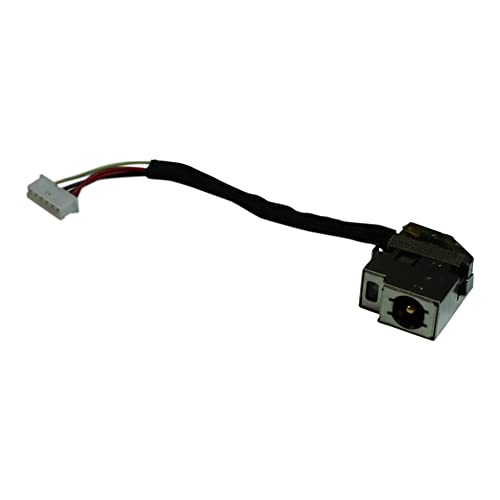 Conector de alimentación HP Pavilion DM3-1012AX para teletrabajar sin fallos de energía