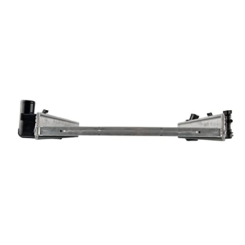 Image of PHILTOP CU2310 Automotive car Radiators for 98-01 Explorer 02-03 Explorer Sport 01-05 Explorer Sport Trac 98-10 Ranger, B3000, B4000 (w / 1 in. Top & Bottom Radiator Channel)