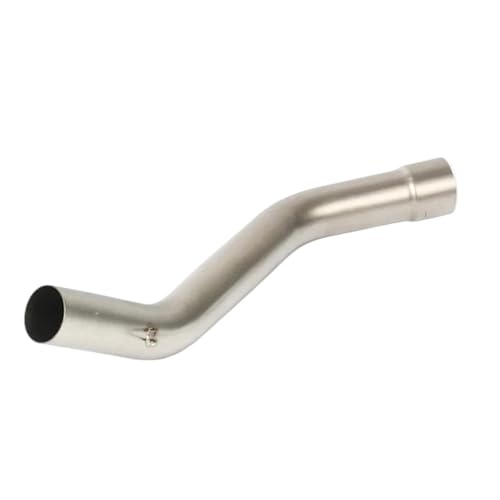 Tube d'échappement ZX10R en acier inoxydable durable pour Kawasaki