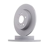 BOSCH Disco freno 2x BOSCH Disco freno Posteriore Ø289,5mm Altezza: 47mm Spessore: 13mm Cerchio foro-Ø: 114,3mm pieno 0 986 479 D17