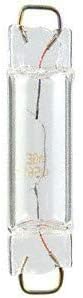 CEC Industries 561 12.8V, 0.97A, 12.416W, T3 Miniature Light Bulbs (Box of 10)