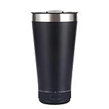 Speaker Tumbler,Wireless Bluetooth Speaker,304 Stainless Steel Water Tumbler,Double Wall Vacuum Insulated Tumbler with Lid,Speaker Tumbler Cup with Detachable,for Christmas Favor (C)