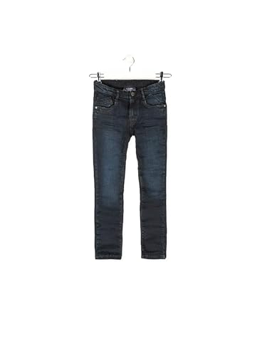 Jeans enfant gris Losan 123-9001al pantalon denim garçon et fille