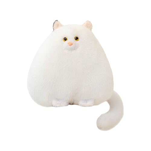 Decoracion del hogar felpa con gato persa juguete de peluche