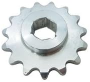 AndyMark S35-15H-500H Aluminum Sprocket