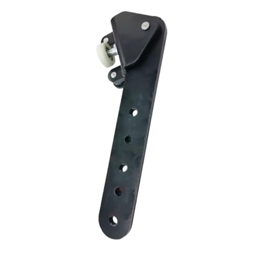 Rodillo puerta corredera lateral coche 9808075880 para bisagra Opel Zafira Life