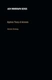 Algebraic Theory of Automata