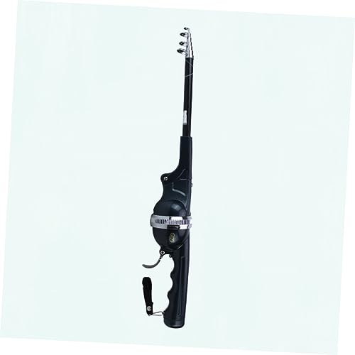 Canne à pêche portable moulinet intégré canne de voyage extérieur - 6