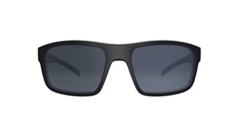 Óculos De Sol Overkill Hb Adultounissex , Hb, Adultounissex, Preto Brilhante, Unico