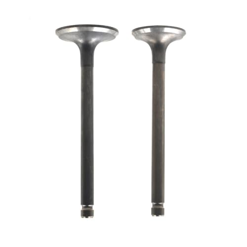Soupape de moto XVS400 pour réparer une perte de compression