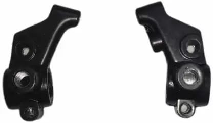 MJ automobile Brake Clutch Lever For Yama-ha RX 100 (Black) (B0D1V7QS97) Amazon Price History, Amazon Price Tracker