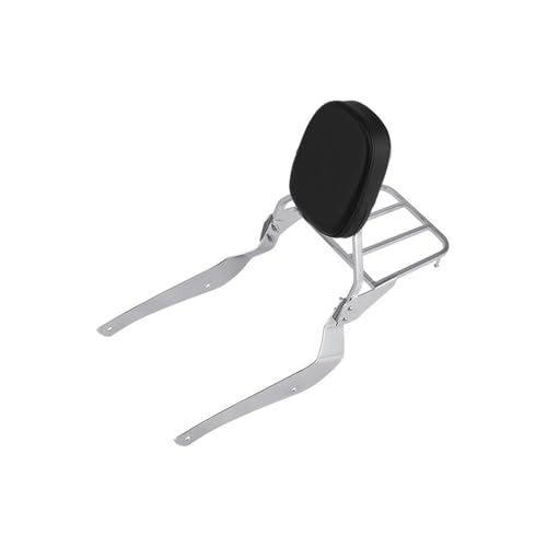 Dossier porte-bagages de repose-moto passager pour Suzuki Volusia VL800 2001-2011 Boulevard C50