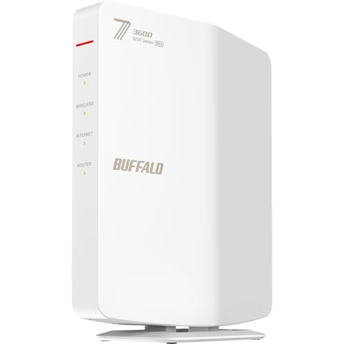 yAmazon.co.jpzobt@[ WiFi [^[  LAN Wi-Fi 7 11be fAoh 2882+688Mbps GRpbP[W WSR3600BE4P/NWH
