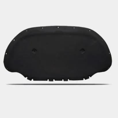 Isolant capot Skoda Octavia MK3 résout le problème de bruit et chaleur moteur