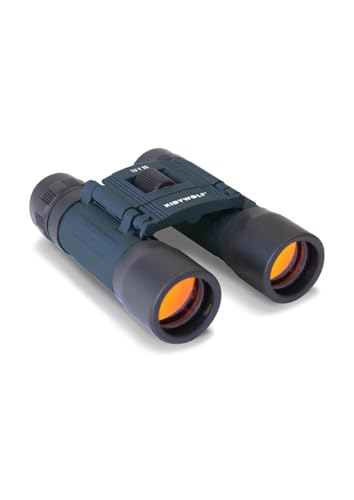 Binoculares para niños KidyBInocular de alta resistencia y enfoque facil