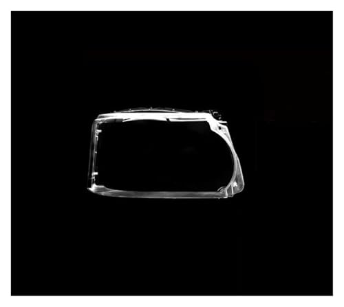 Feux avants auto Range Rover Sport L320 boîtier en verre transparent côté droit