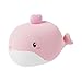 CAQYPVH Electric Hand Warmer Electric Hand Warmer Reusable Pocket Hand Warmer Fast Heating and Massage for Viewing Ju, Pink