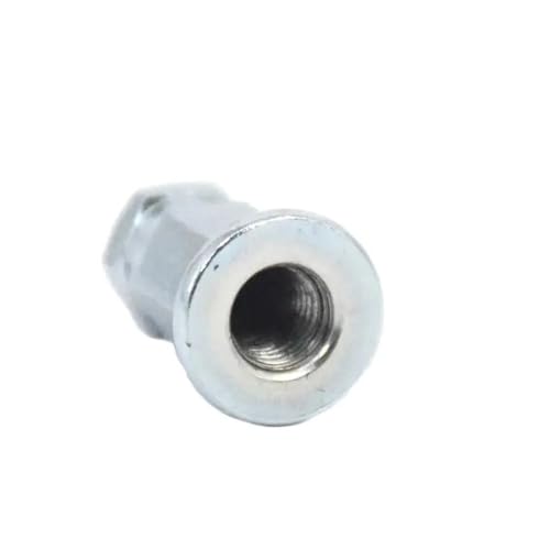 Fixation pot échappement cassé vis M7 x 17 Lead 125 - 6