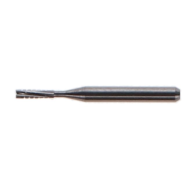House Brand Dentistry 401109 HSB FG Short Shank #556 Straight Fissure Crosscut Carbide Burs 100/Pk