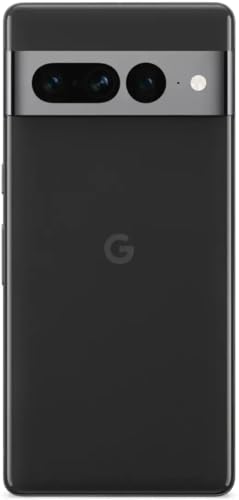 Image of Google Pixel 7 Pro 5G (Obsidian, 12GB RAM, 256GB Storage)