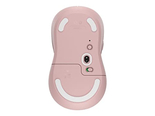 Image of Logitech Signature M650 L Full Size Wireless Mouse - For Large Sized Hands