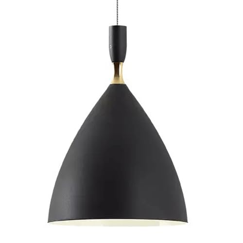 Lampe suspendue E27 pour véranda et entrée lumineuse