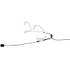 DPA 4488 CORE Directional Headset Mic, Black, Microdot #1