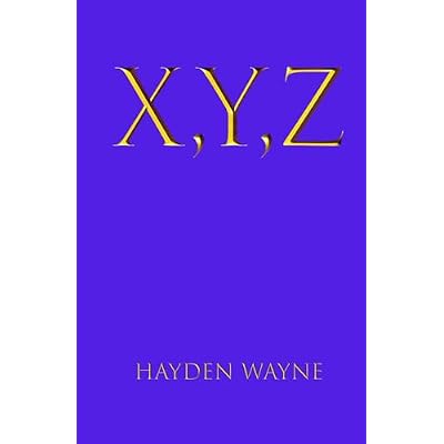 X, Y, Z