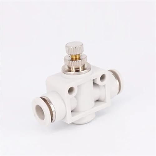 Conector manguera de propulsión de agua SA 8 mm neumático 8