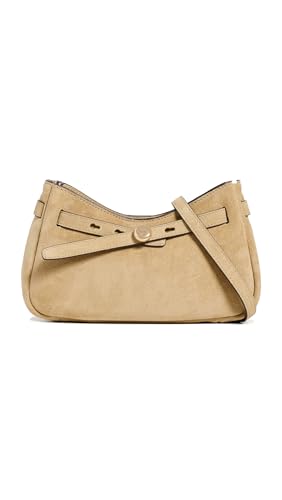 Image of Tory Burch Women's Romy Zip Top Crossbody Bag