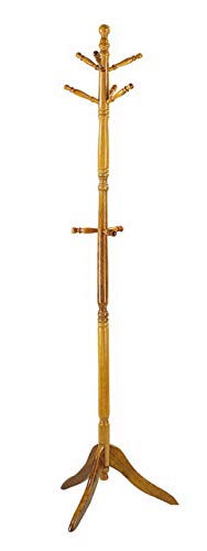 Preisvergleich Produktbild ASPECT Coat Stand, Eiche