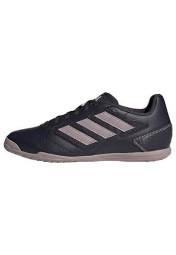 Adidas Herren Super Sala II Indoor Boots, Aurora Black/Preloved Fig, 40 2/3...