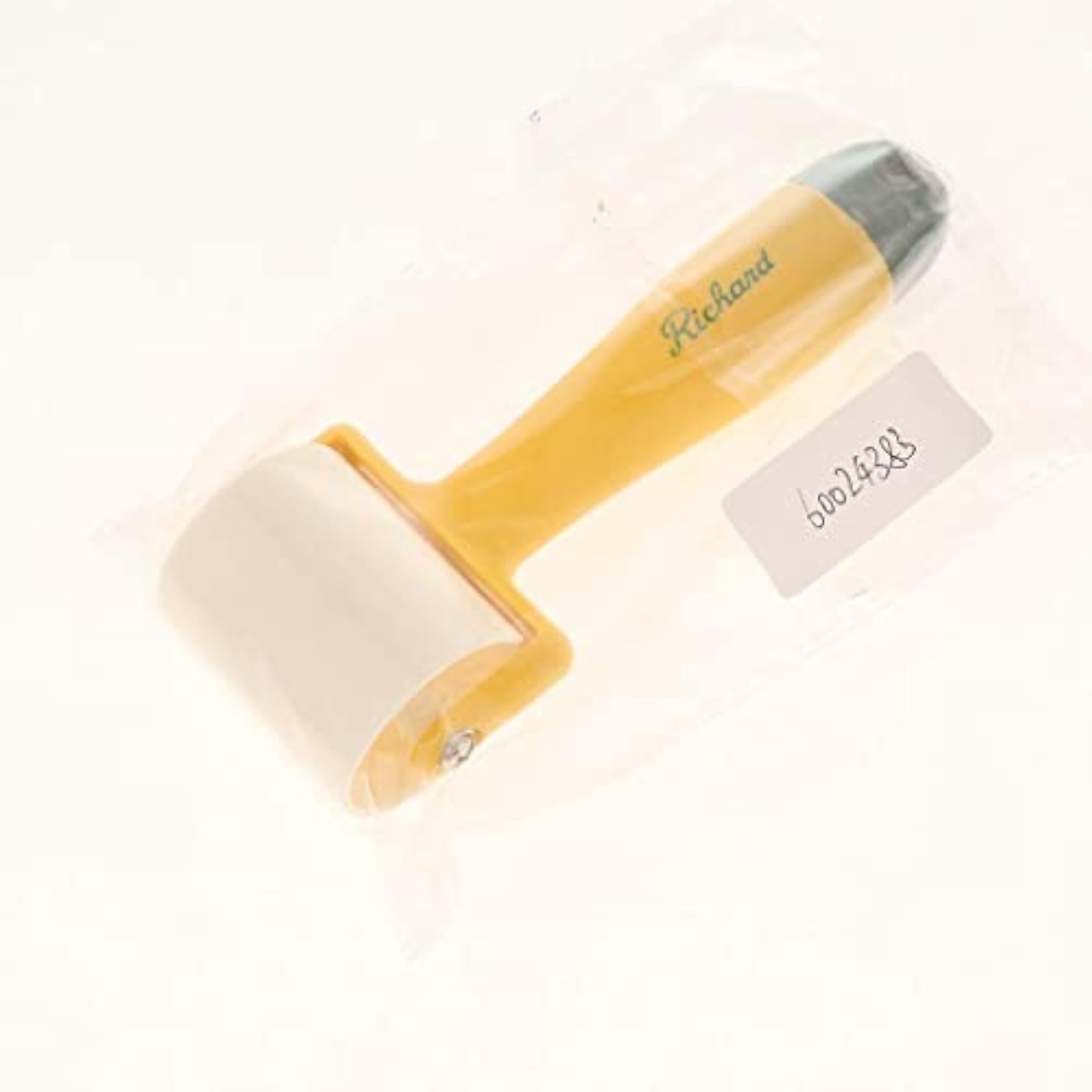 Cylindrical Wallpaper Seam Roller DIY Tool for Home Decor