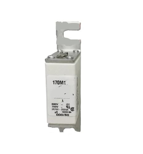 Fusible semi-conducteur 170M1310 pour la maintenance des armoires électriques