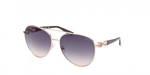 Lunettes GUESS GU00158 légères pour corriger la vue avec élégance