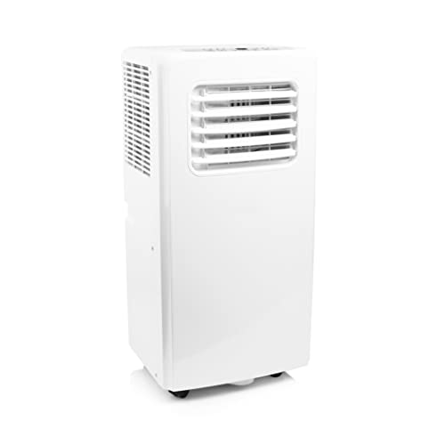 Climatiseur mobile Tristar AC-5477-3-en-1 – Rafraîchit, ventile, déshumidife – 7 000 BTU – 2,05 kW