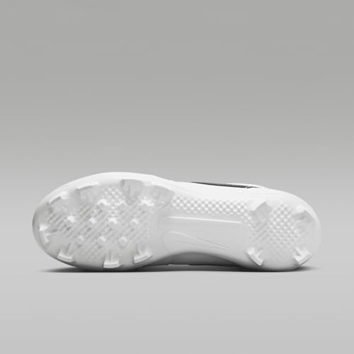 Side view of Jordan 1 Retro MCS Men's Baseball Cleats
