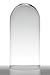 Produktbild INNA-Glas Glashaube - Glasglocke Adelina, Zylinder - Rund, klar, 40cm, Ø 19cm - Zylinderglas - Glas Kuppel