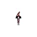 Spill-Stop Red 1.25 Oz. Posi-Por 2000